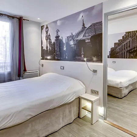 Hotel Kyriad 12 - Nation Paris