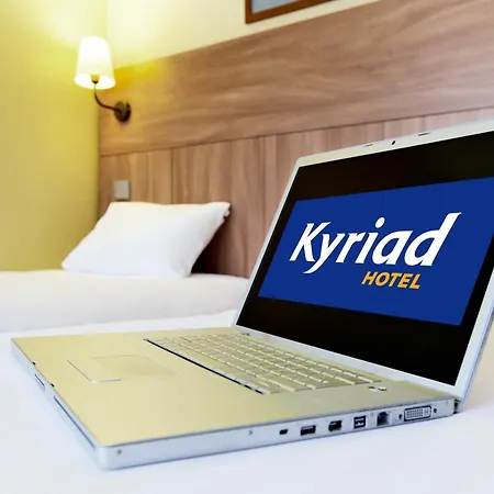 Kyriad 12 - Nation Hotel Paris