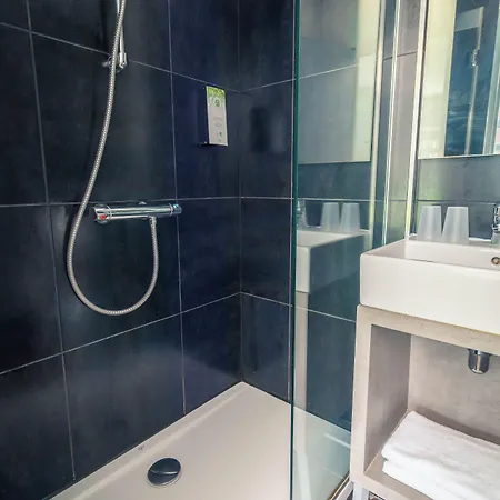 Kyriad 12 - Nation Hotel Parigi