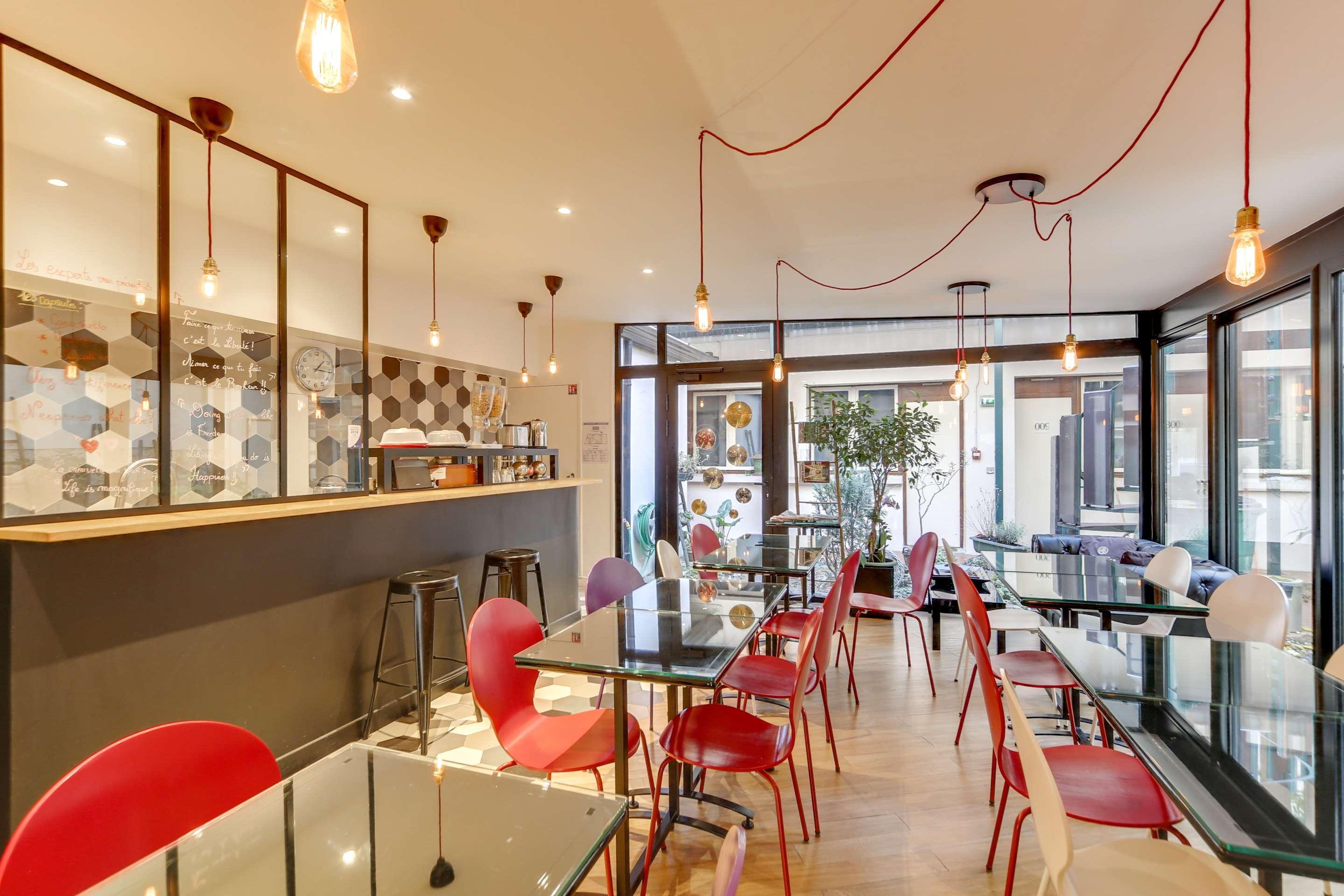 Kyriad 12 - Nation 3* Parigi