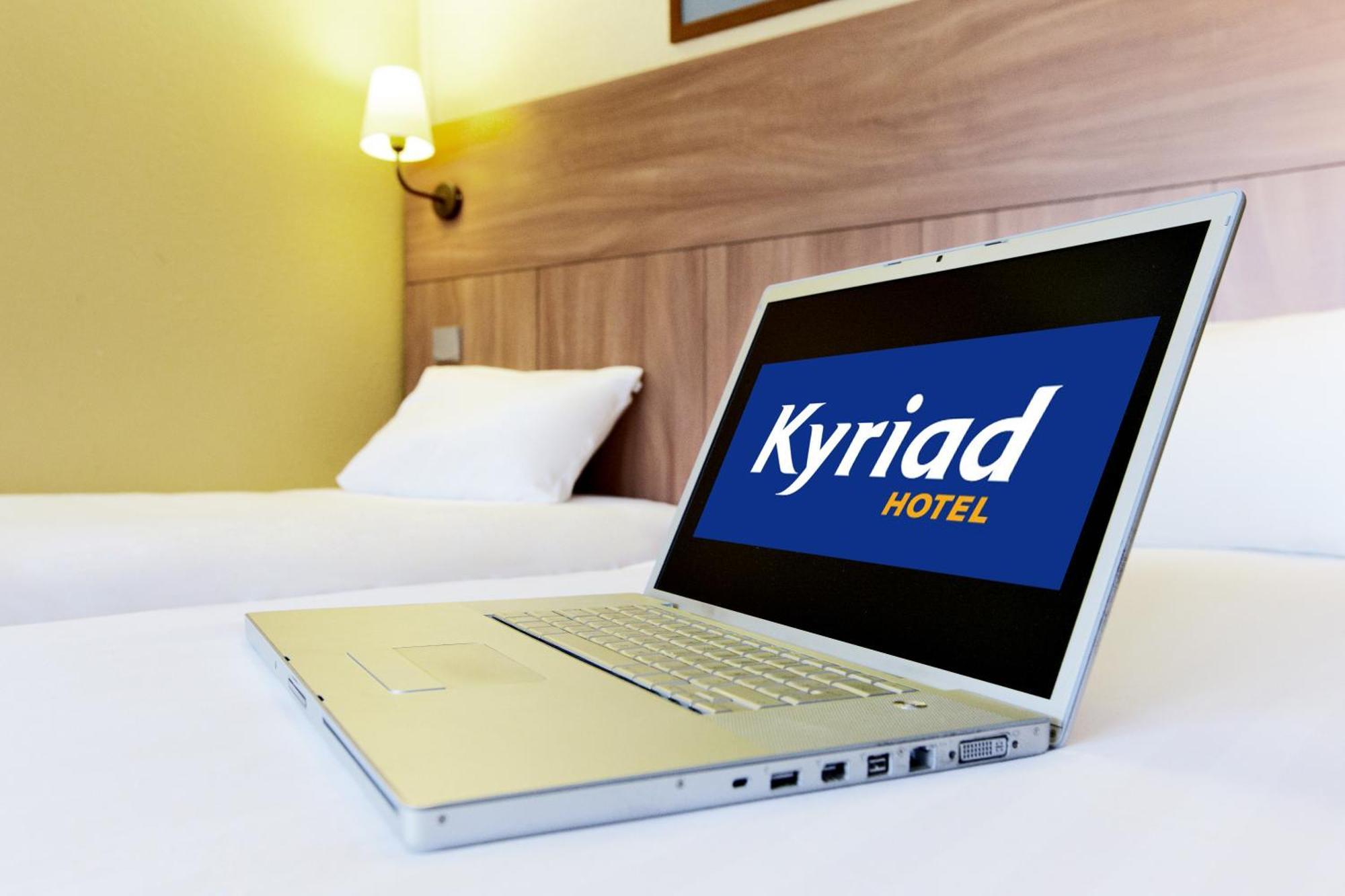 Kyriad 12 - Nation Hotel Parigi