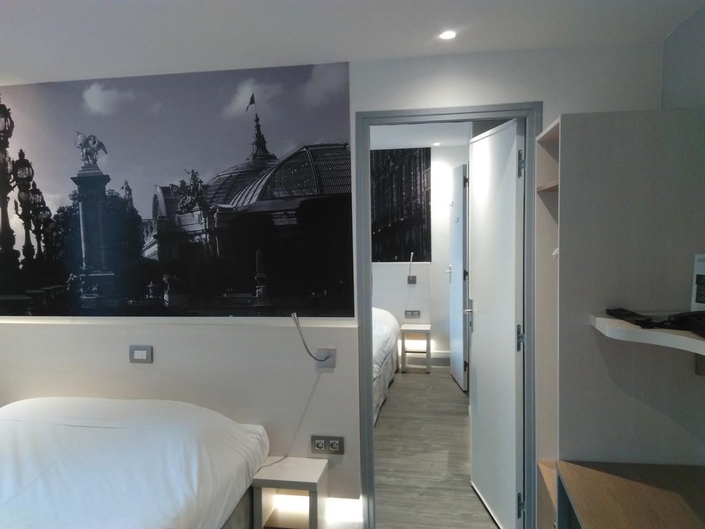 Hotel Kyriad 12 - Nation Parigi