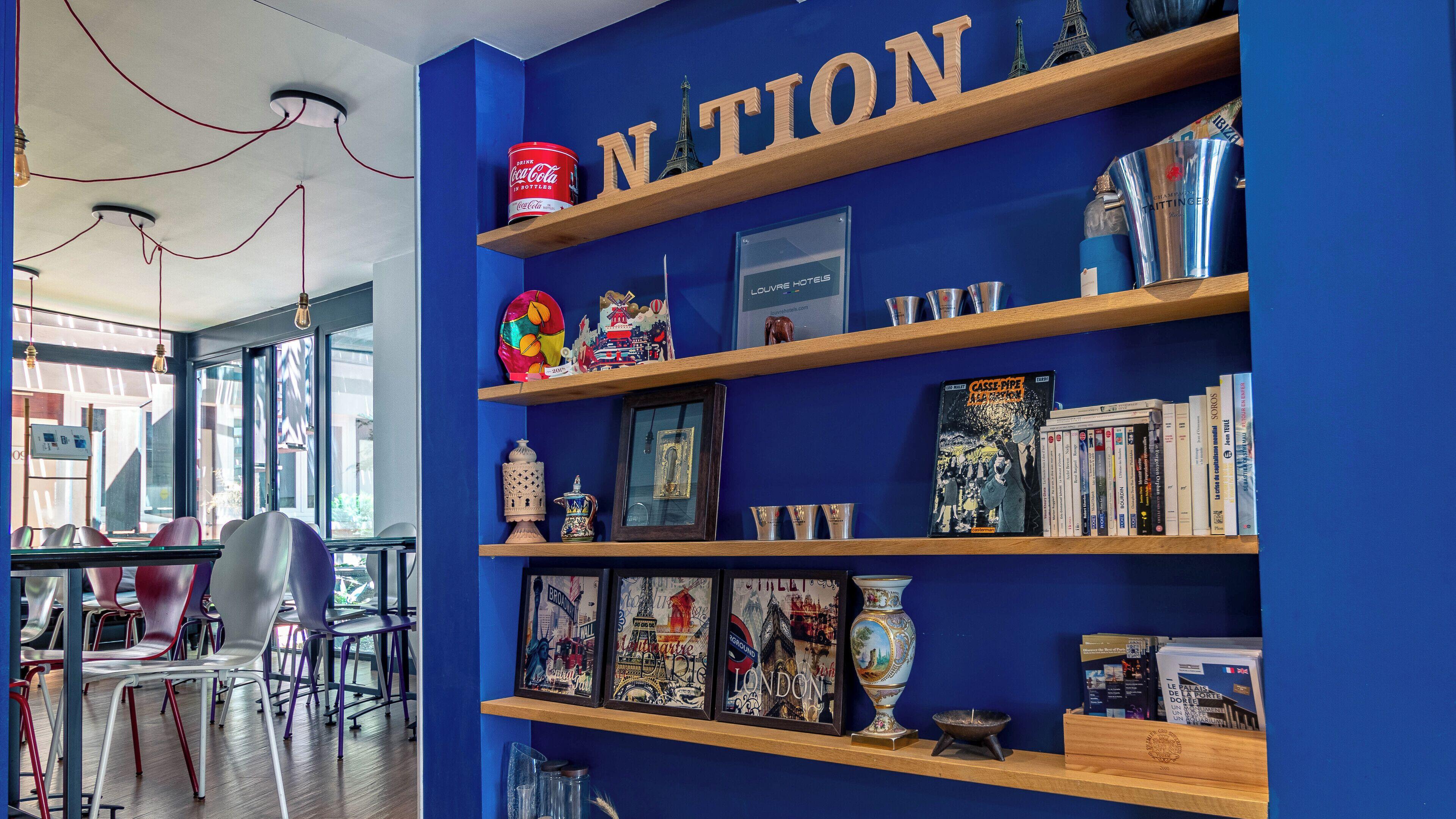 Hotel Kyriad 12 - Nation 3*