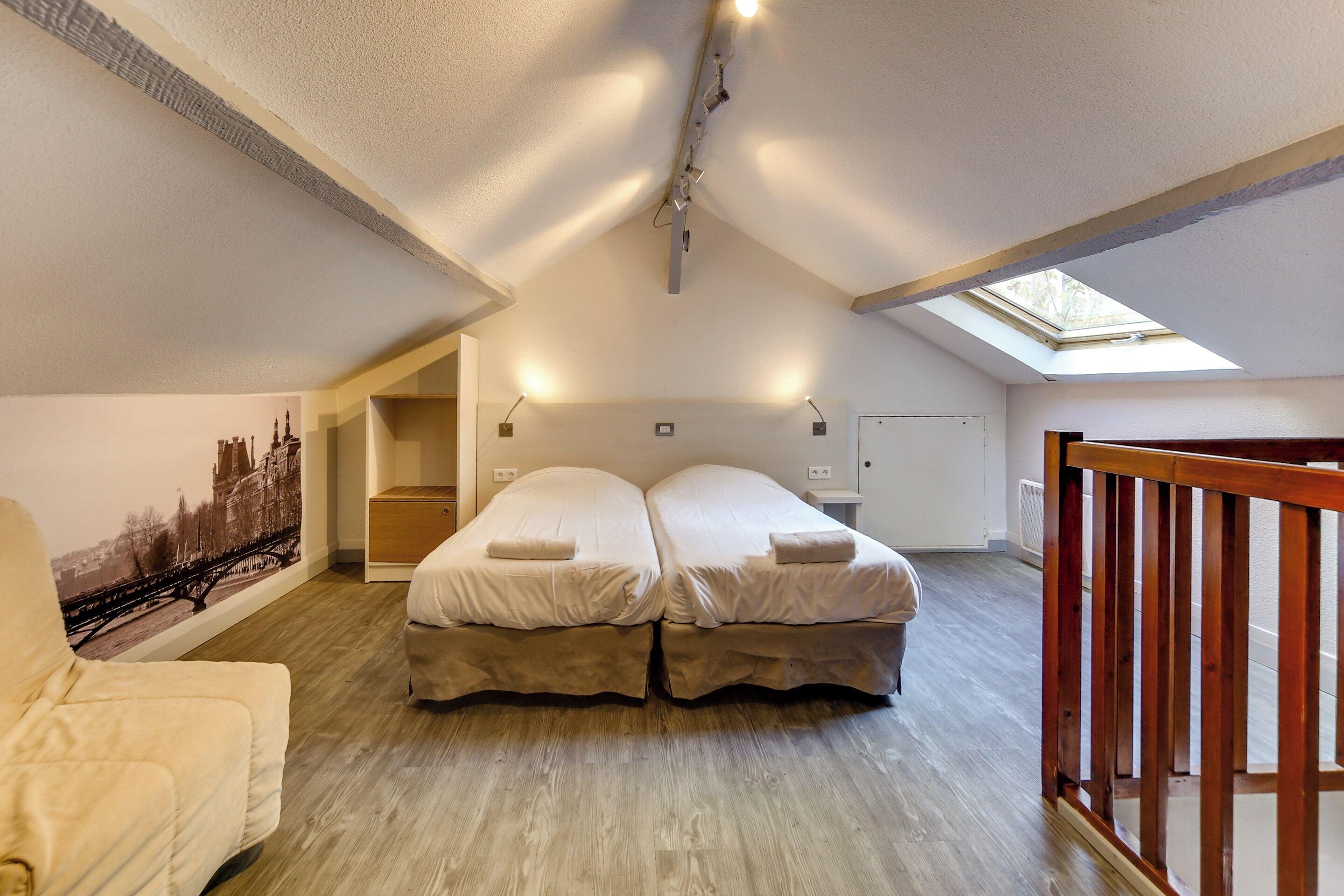 Kyriad 12 - Nation Hotel Parigi