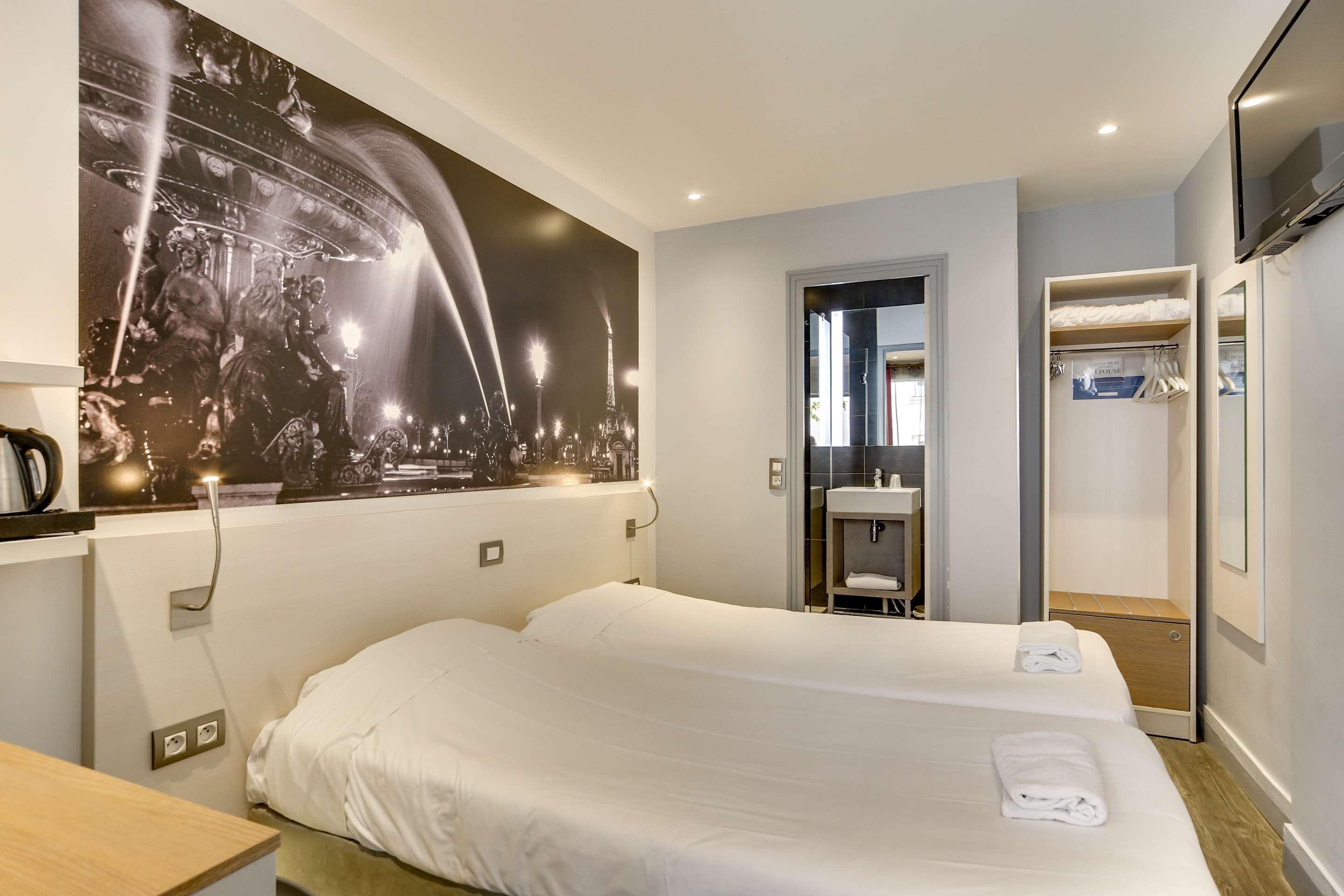 Hotel Kyriad 12 - Nation Paris